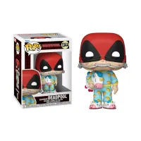 Deadpool Sleepover 1344 Funko Pop