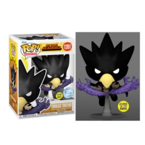 Fumikage Tokoyami 1351 Funko Pop Special Edition