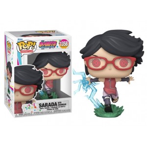 Sarada with Sharingan 1358 Funko Pop