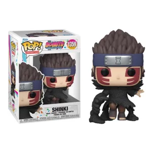 Shinki 1359 Funko Pop
