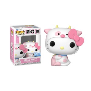 Hello Kitty 136 Funko Pop Édition Spéciale
