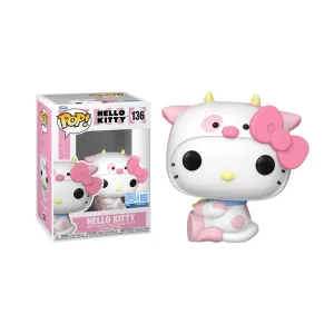 Hello Kitty 136 Funko Pop Special Edition