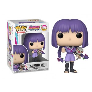 Sumire with Nue 1360 Funko Pop