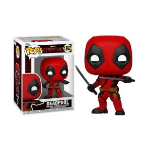 Deadpool 1362 Funko Pop