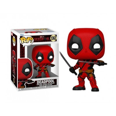 Deadpool 1362 Funko Pop