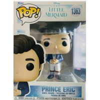 Prince Eric 1363 Funko Pop