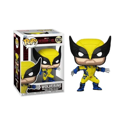 Wolverine 1363 Funko Pop