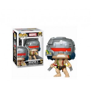 Weapon x 1373 Funko Pop