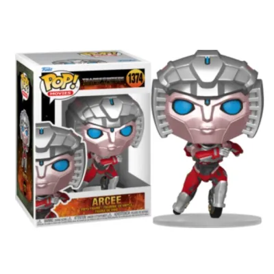 Arcee 1374 Funko Pop