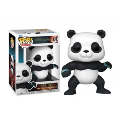 Panda 1374 Funko Pop
