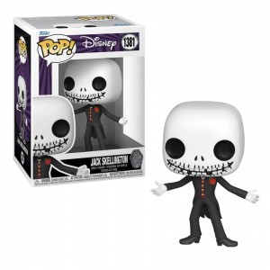 Jack Skellington 1381 Funko Pop