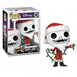 Santa Jack 1383 Funko Pop