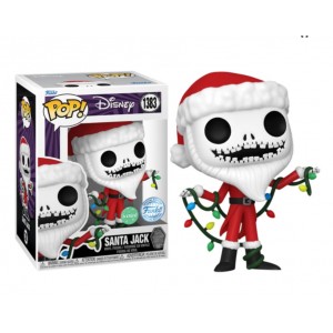 Santa Jack 1383 Funko Pop Édition Limitée