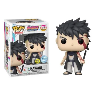 Kawaki 1384 Funko Pop Édition Spéciale Phosphorescent Kawaki 1384 Funko Pop Édition Spéciale Phosphorescent