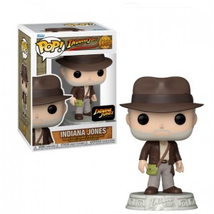 Indiana Jones 1385 Funko Pop