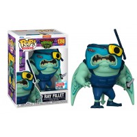 Ray Fillet 1390 Funko Pop Limited Edition