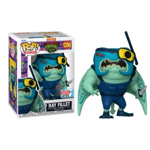 Ray Fillet 1390 Funko Pop Édition Limitée