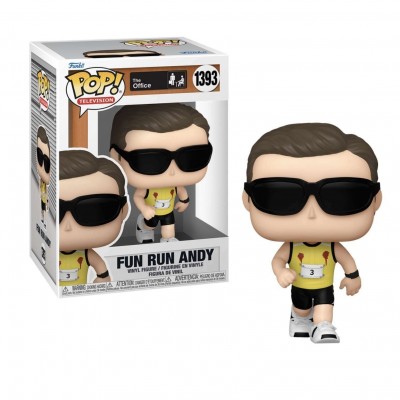 Fun Run Andy 1393 Funko Pop
