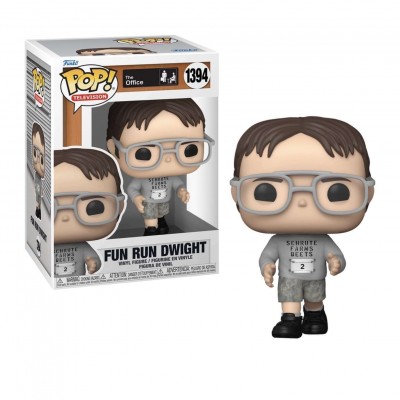 Fun Run Dwight 1394 Funko Pop
