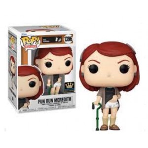 Fun Run Meredith 1396 Série Spécialité Funko Pop