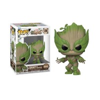 Groot as Wolverine 1396 Funko Pop