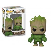 Groot as Hulk 1397 Funko Pop