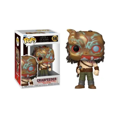 Crabfeeder 14 Funko Pop