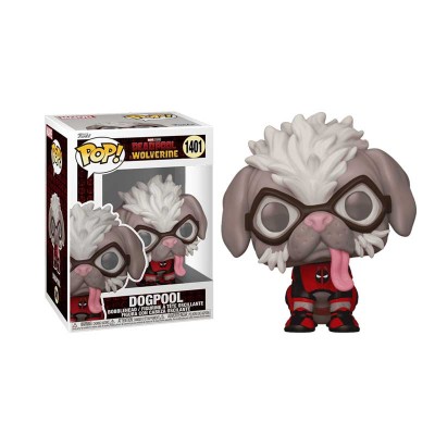 Dogpool 1401 Funko Pop