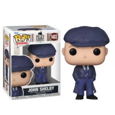 John Shelby 1403 Funko Pop
