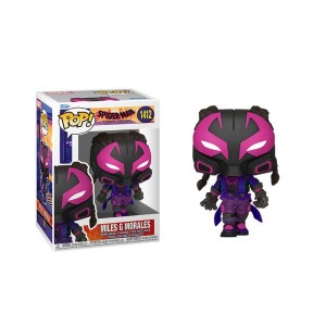 Miles G Morales 1412 Funko Pop