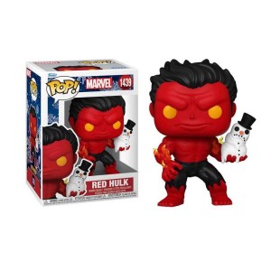 Red Hulk 1439 Funko Pop