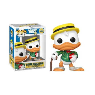 Dapper Donald Duck 1444 Funko Pop