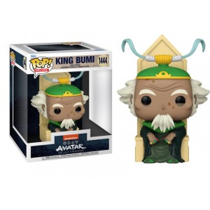 King Bumi 1444 Funko Pop Deluxe