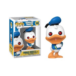 Donald Duck with Heart Eyes 1445 Funko Pop