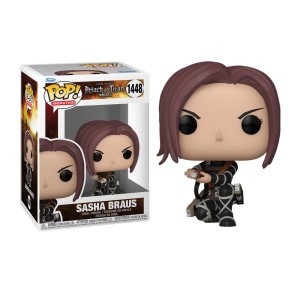 Sasha Braus 1448 Funko Pop