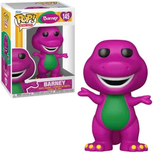 Barney 145 Funko Pop