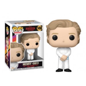 Henry (001) 1458 Funko Pop