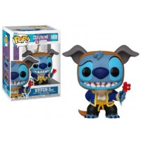 Stitch as Beast 1459 Funko Pop