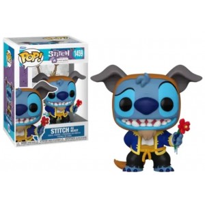 Stitch as Beast 1459 Funko Pop