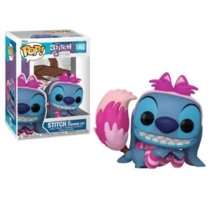 Stitch as Cheshire Cat 1460 Funko Pop