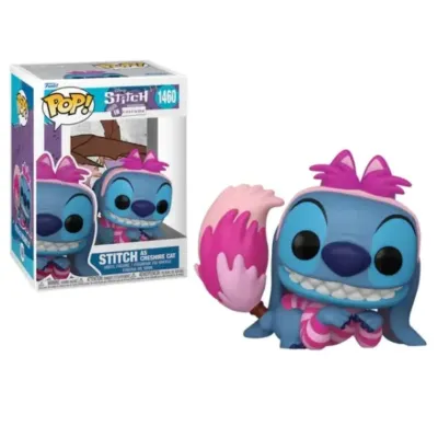 Stitch as Cheshire Cat 1460 Funko Pop