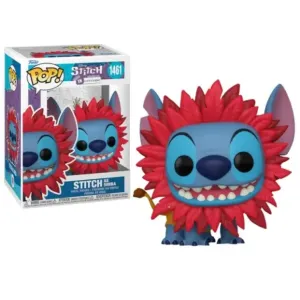 Stitch as Simba 1461 Funko Pop