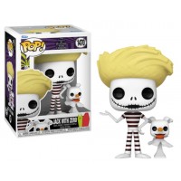 Jack with Zero 1470 Funko Pop