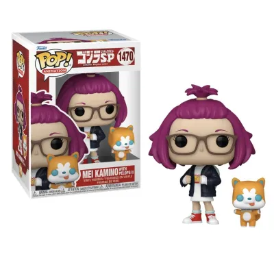 Mei Kamino with Pelops II 1470 Funko Pop