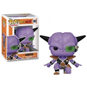 Ginyu 1493 Funko Pop