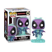 Deadpool as Jacob Marley 1494 Funko Pop