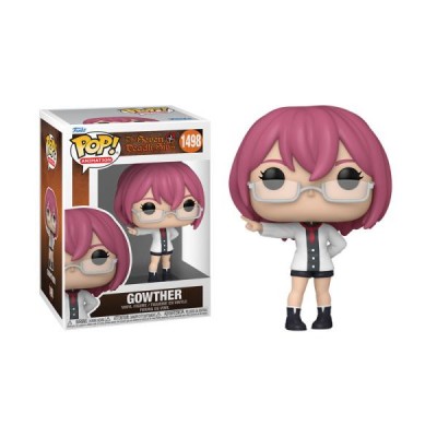 Gowther 1498 Funko Pop