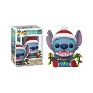 Stitch with Light 1504 Funko Pop
