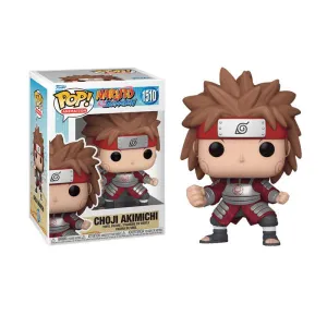 Choji Akimichi 1510 Funko Pop