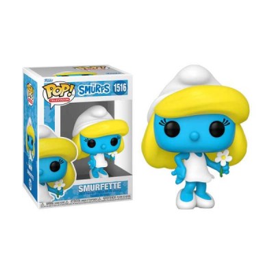 Smurfette 1516 Funko Pop